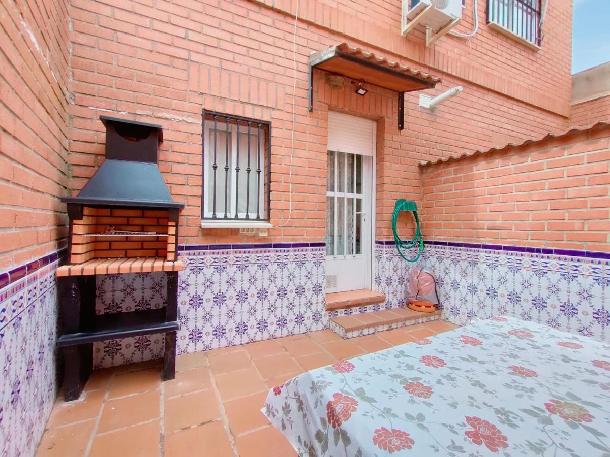 Casa Rosales Toledo A 10 Minutos De Puy Du Fou Villa Polan Luaran gambar