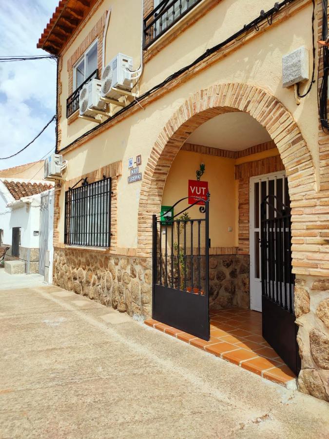 Casa Rosales Toledo A 10 Minutos De Puy Du Fou Villa Polan Luaran gambar