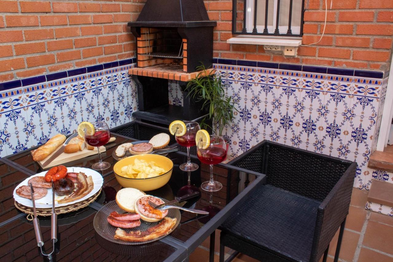 Casa Rosales Toledo A 10 Minutos De Puy Du Fou Villa Polan Luaran gambar